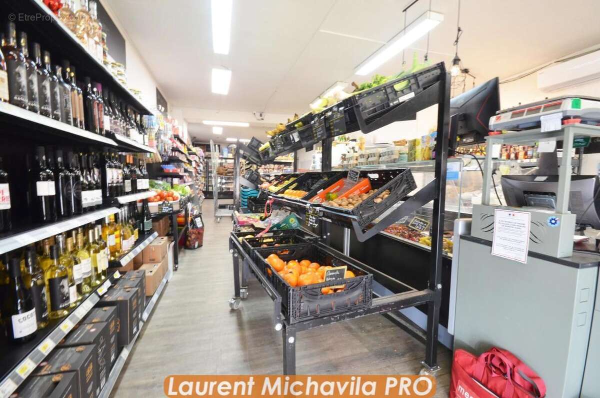 Commerce à BEZIERS
