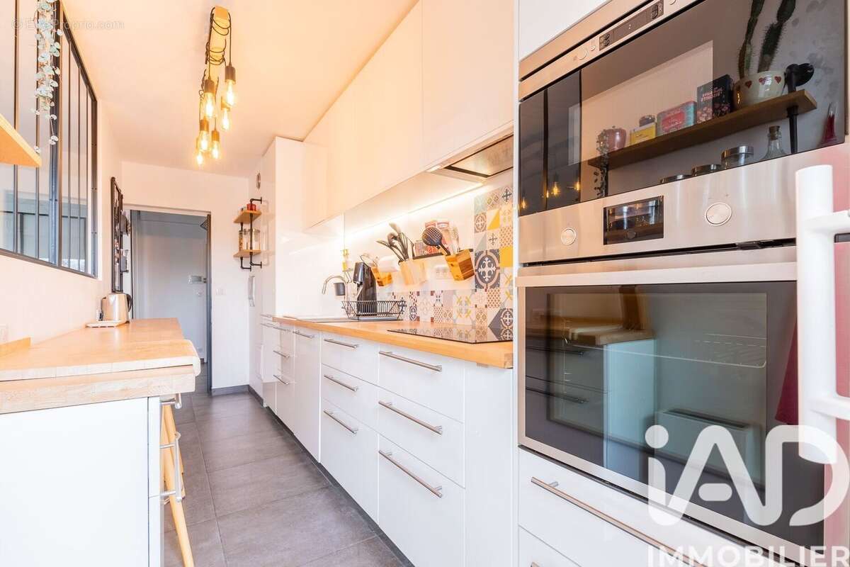 Photo 7 - Appartement à VIRY-CHATILLON