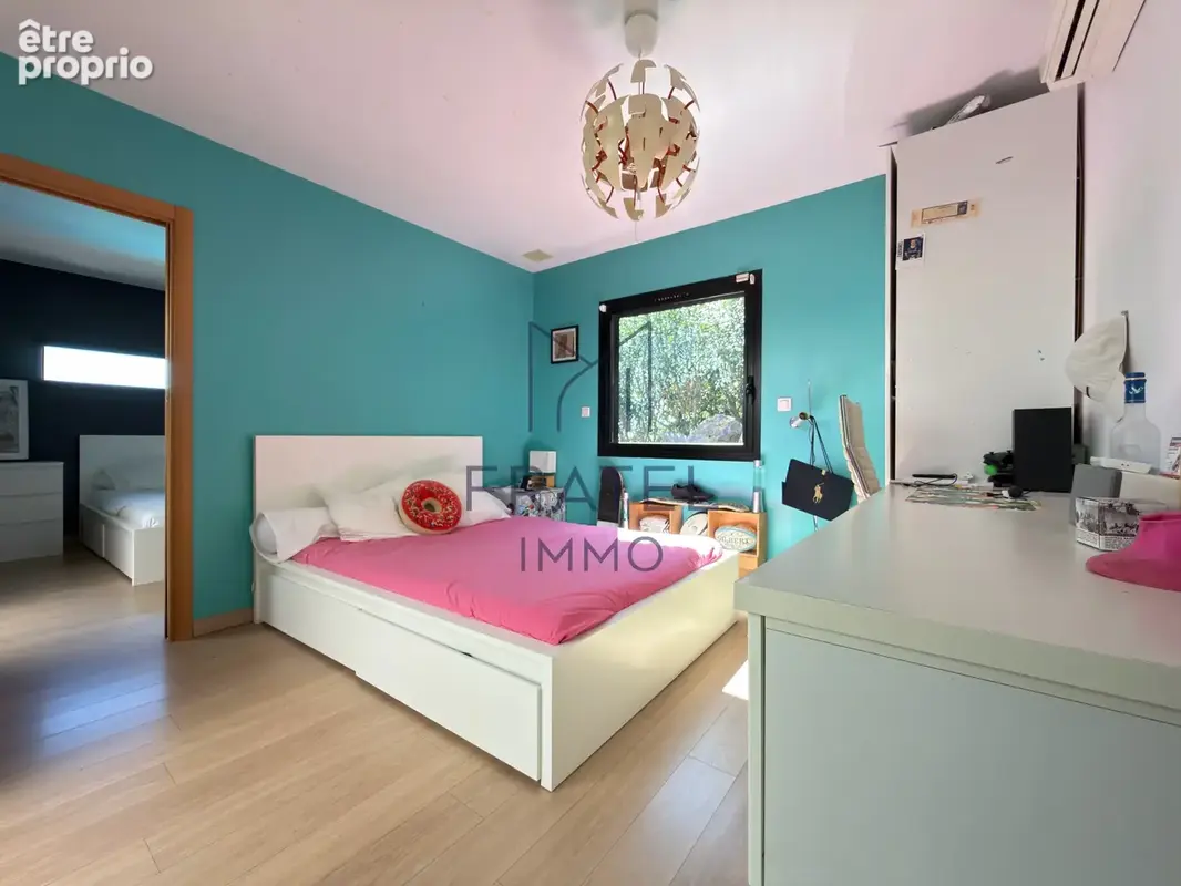 Juvignac   Maison bioclimatique 5 chambres avec piscine et vue golf - photo 15