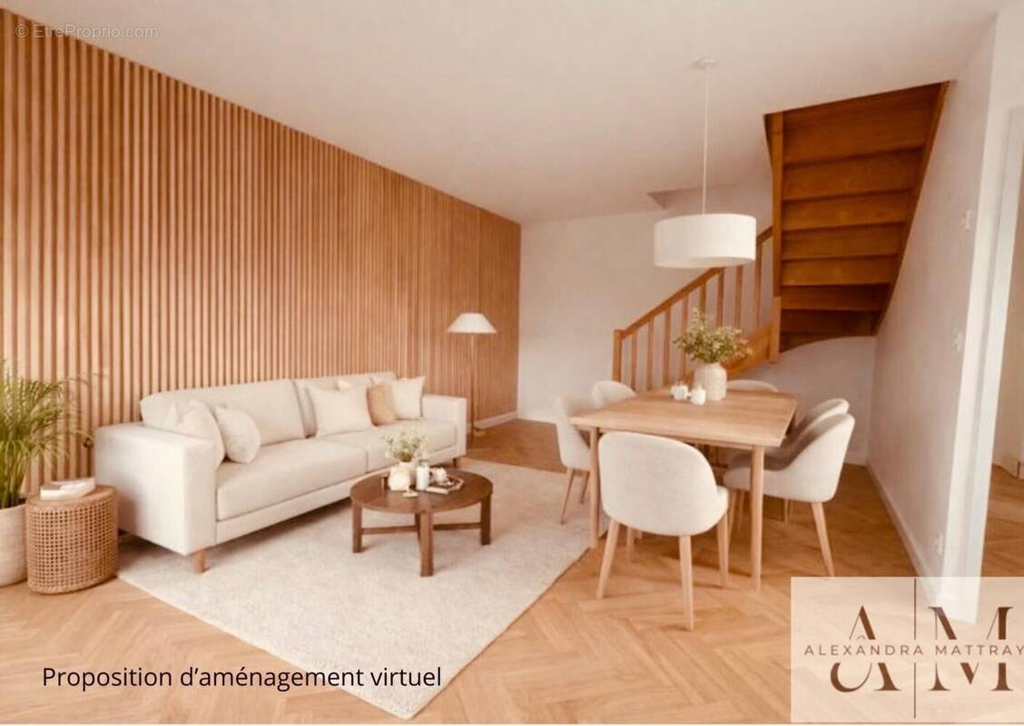 Photo 1 - Maison à BORDEAUX