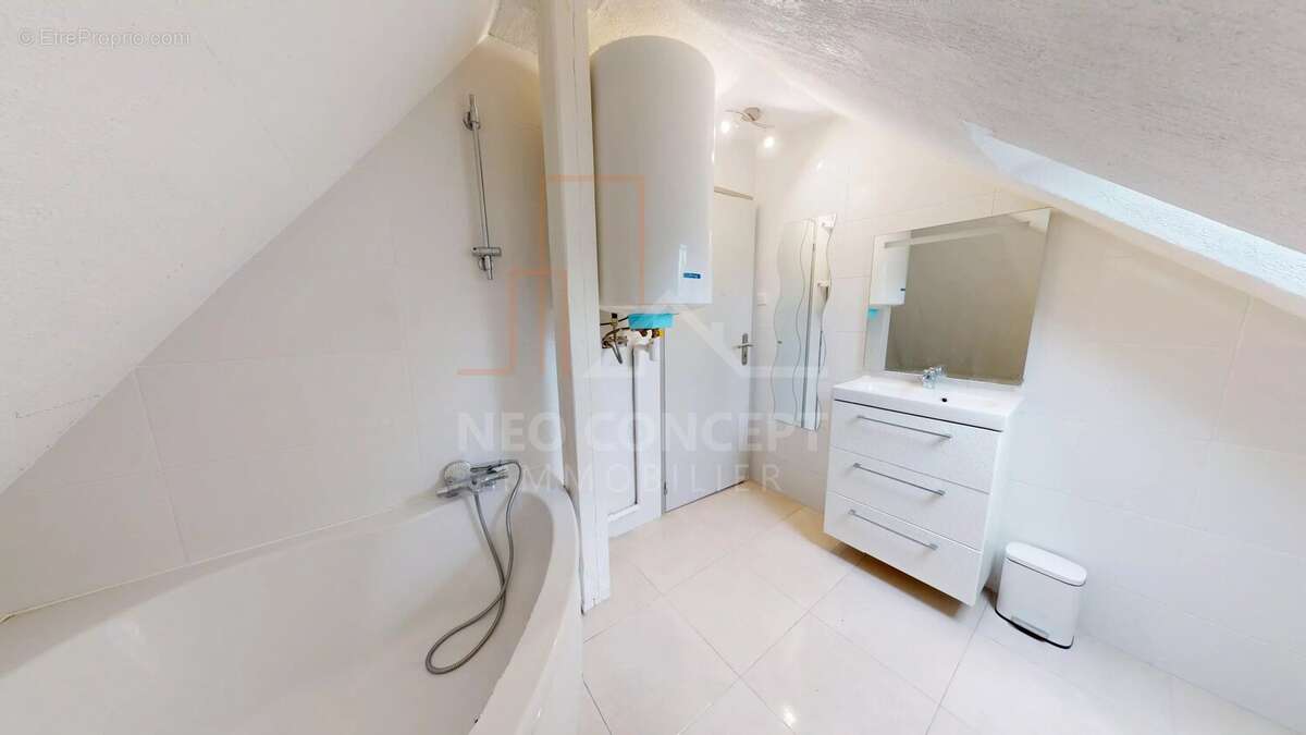 Maison à SOULTZ-SOUS-FORETS