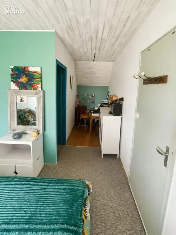 Charmante maison familiale, 5 chambres,  Terrain clos et arboré de 645 m² - photo 17