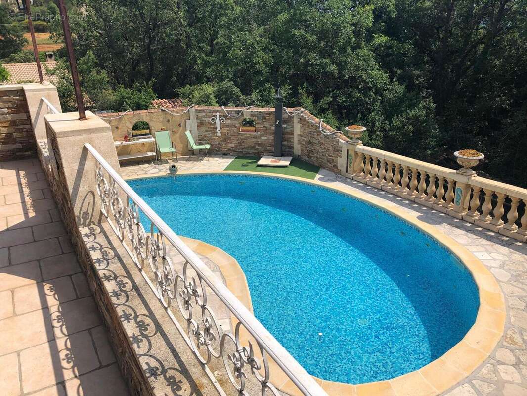 Photo 4 - Maison à SAINT-MAXIMIN-LA-SAINTE-BAUME