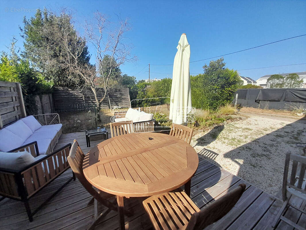 Maison Carquefou 4 pièce(s) 70 m2 - photo 3