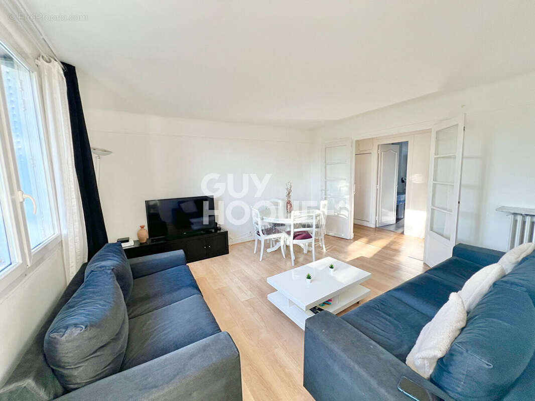MASSY : appartement 3 pièces 60 m²) en vente - photo 2