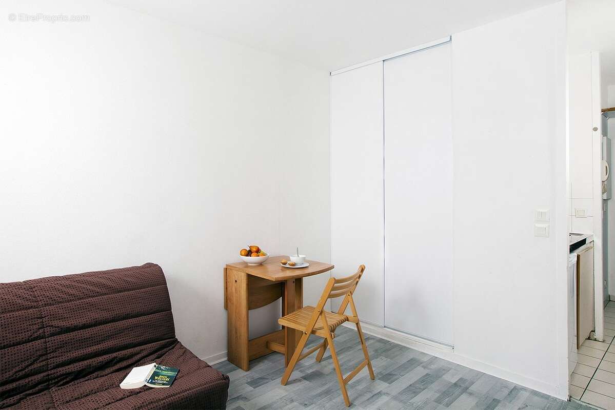 Appartement à PARIS-19E