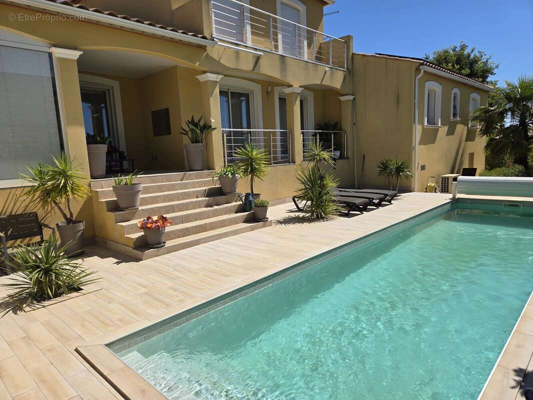 Maison à NARBONNE