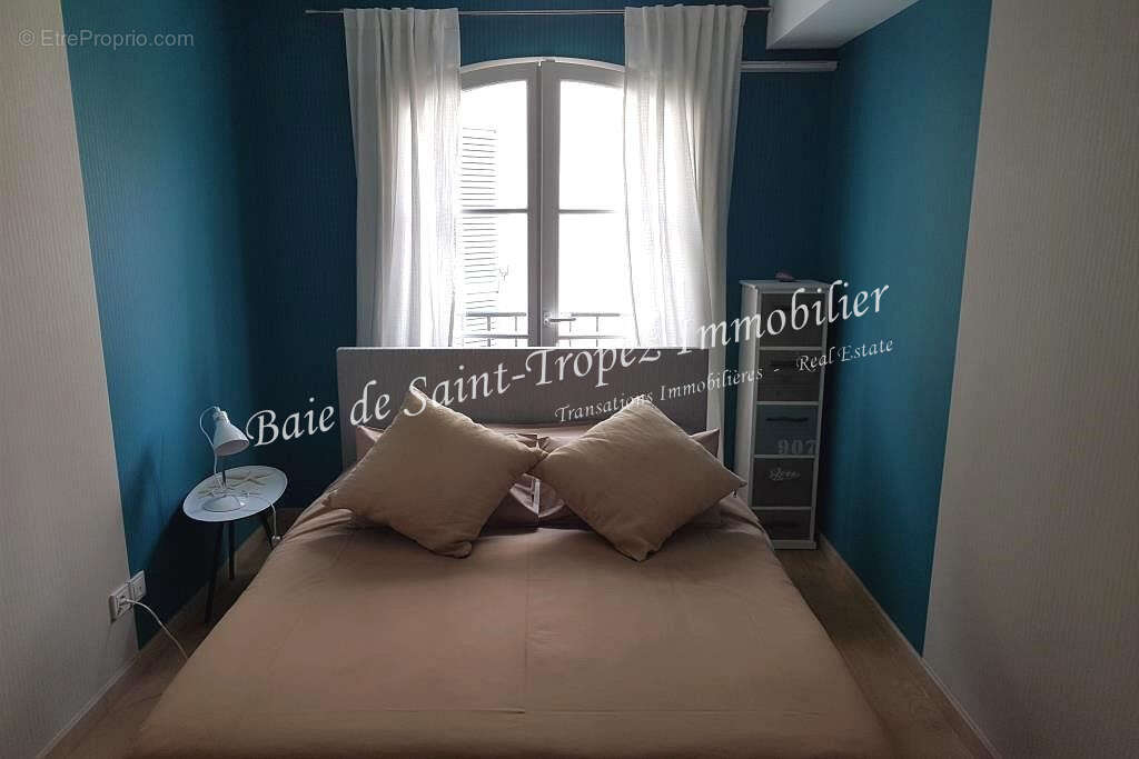 Appartement à SAINT-TROPEZ