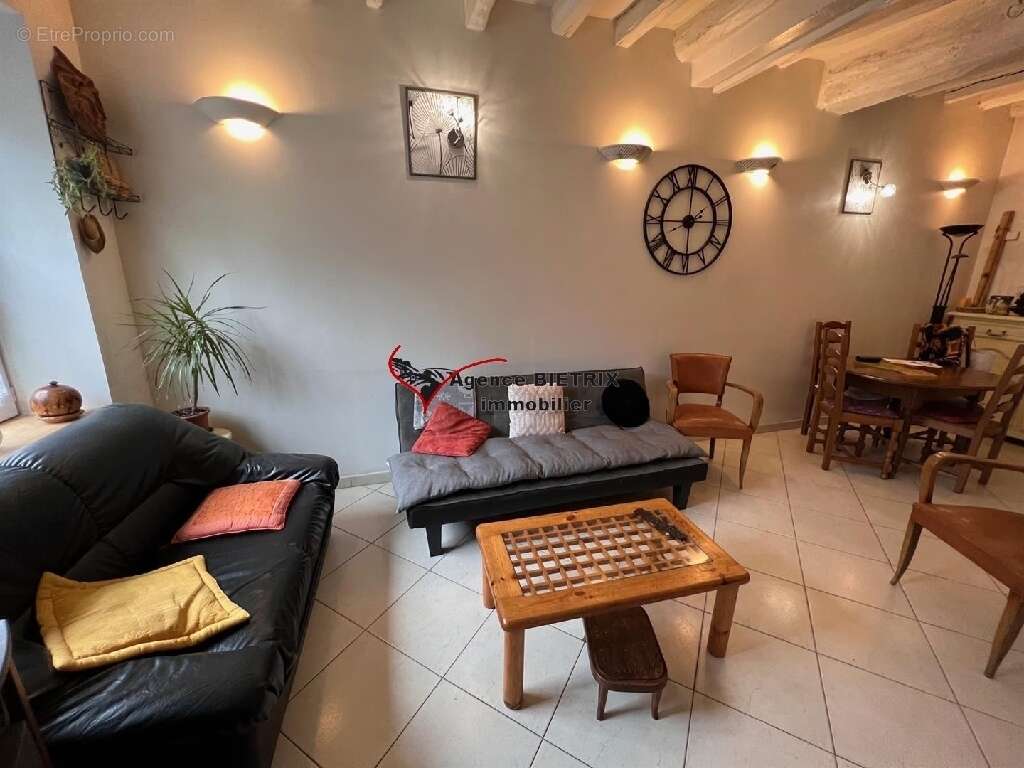 Maison à PARMAIN