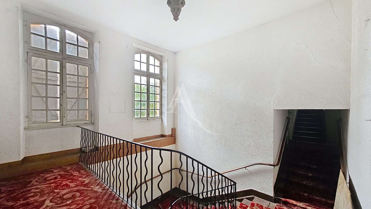 Maison à CASTELSARRASIN