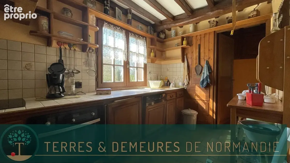 Propriété de charme à 15min de Neufchâtel en Bray, Normandie (76). - photo 8