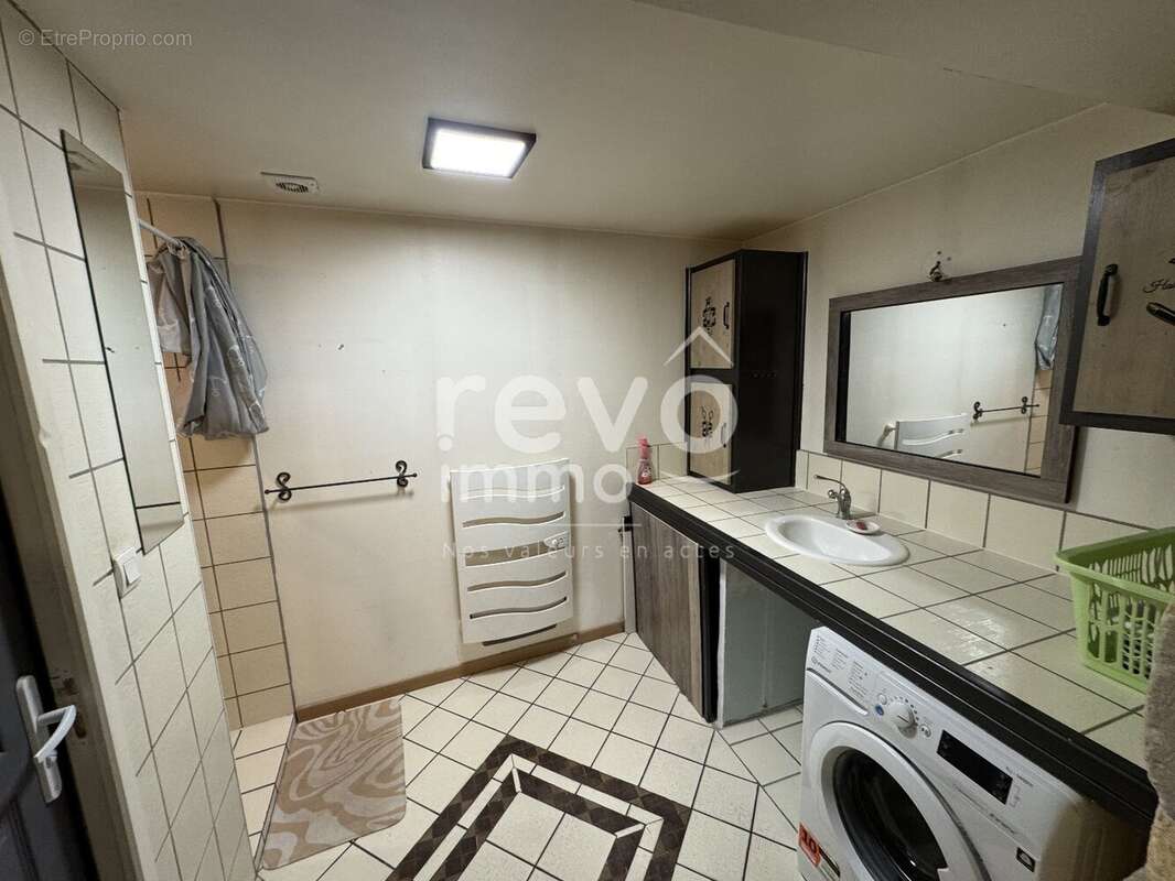 Maison à BAZOUGES-SUR-LE-LOIR