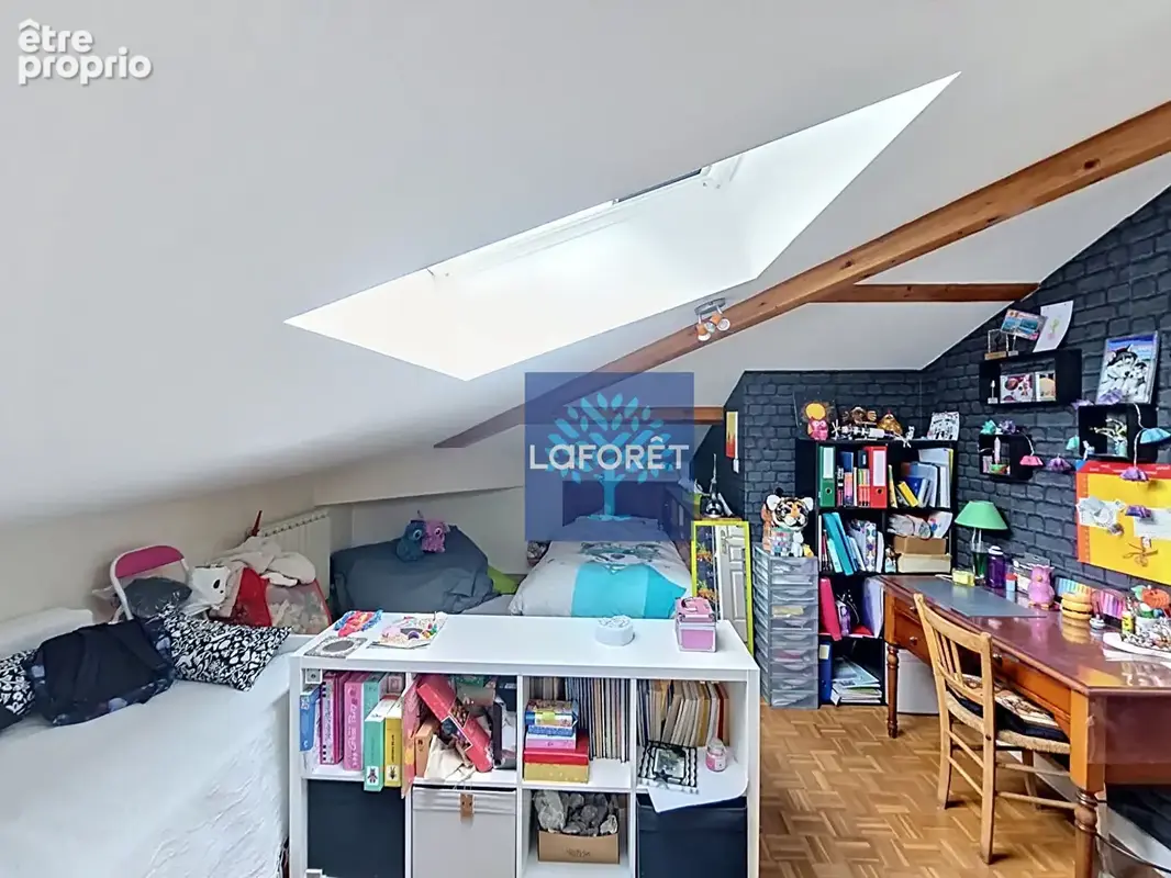 Chaponnay hyper centre - t5 en duplex 105m² - photo 10