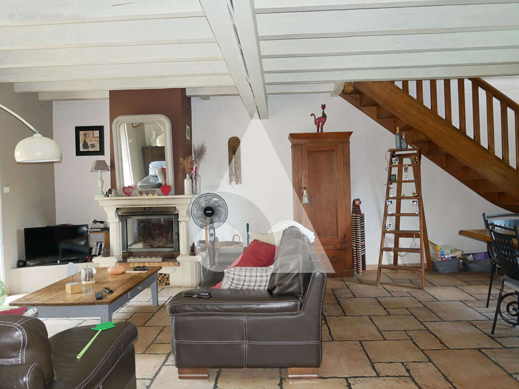 Maison à LE CREUSOT