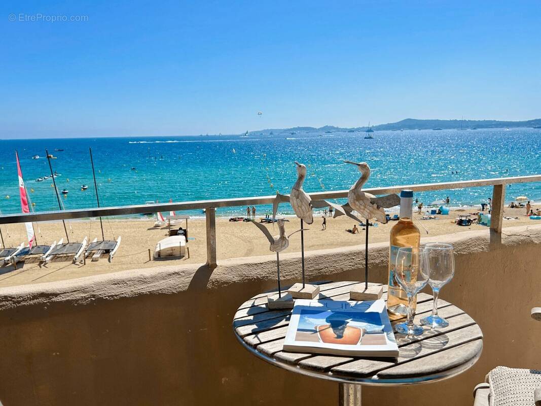 Appartement à GRIMAUD