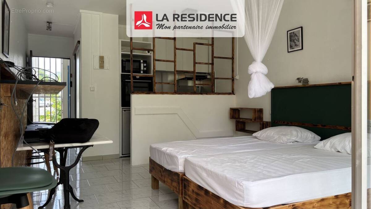 Appartement à LES TROIS-ILETS