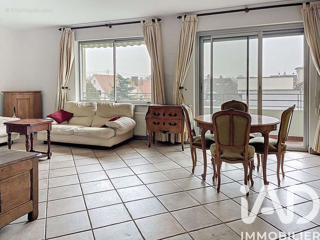 Photo 2 - Appartement à ILLKIRCH-GRAFFENSTADEN