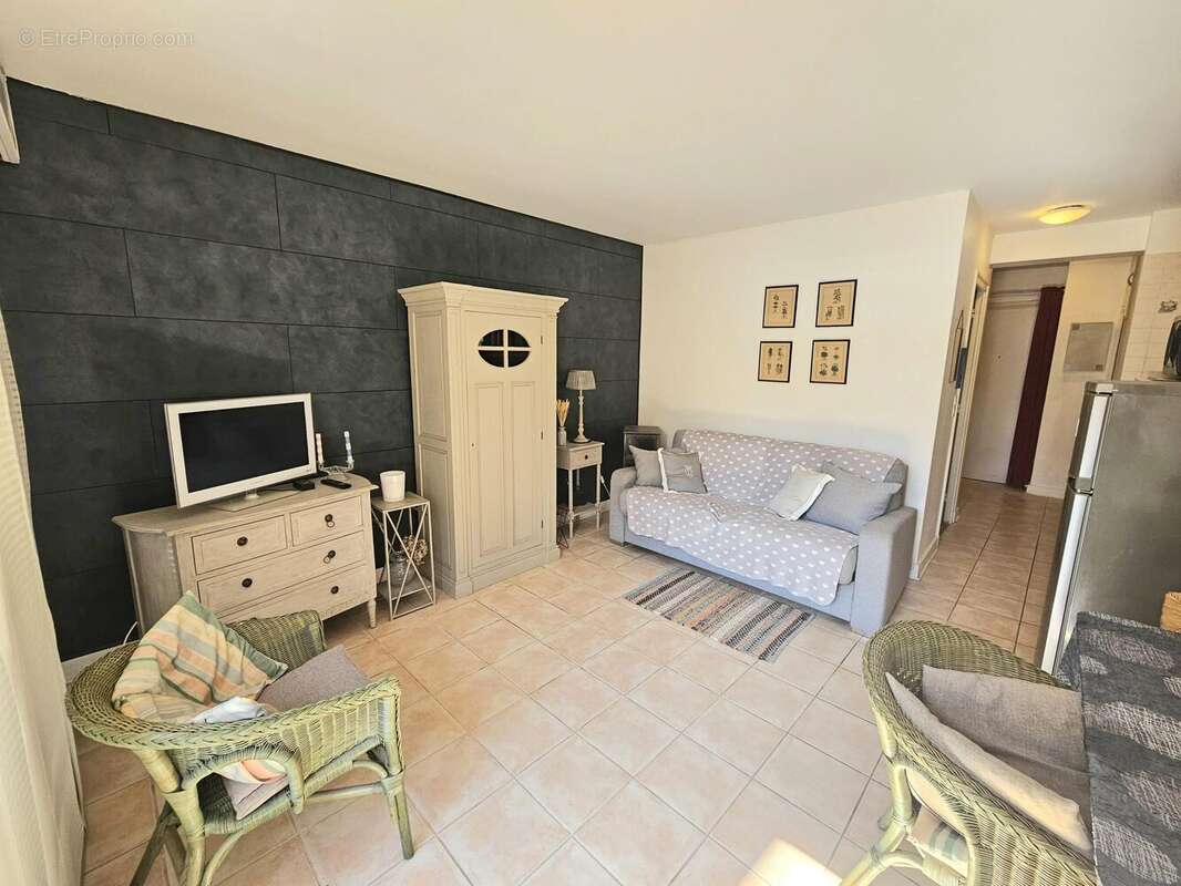 Appartement à DEAUVILLE