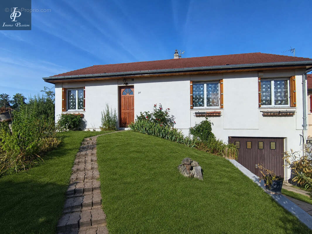 Maison à QUETIGNY