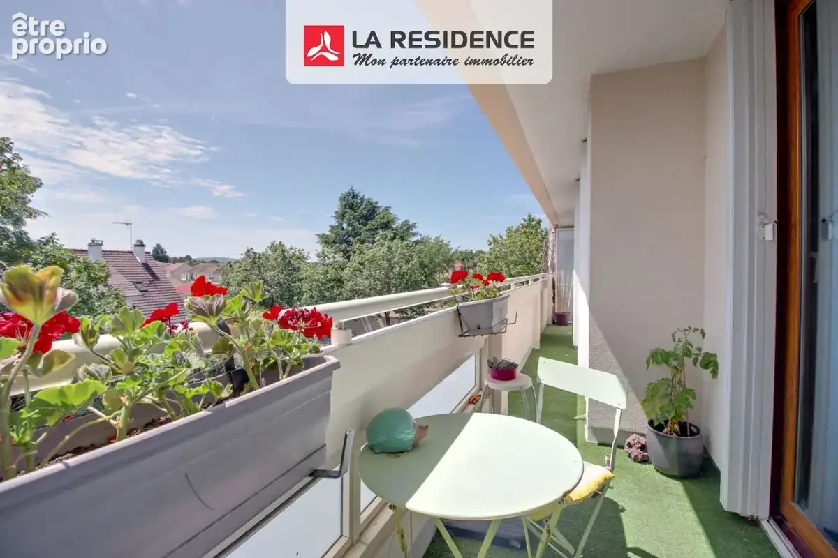 Appartement à ANDRESY
