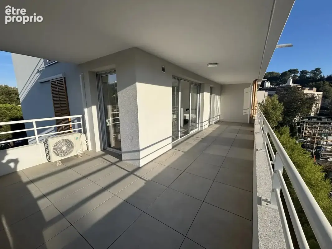 Appartement neuf 3 pièces - Double garage - photo 3