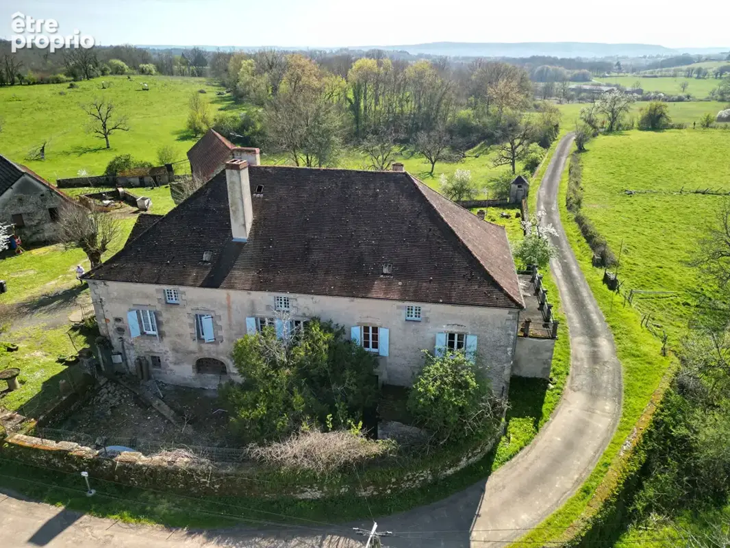 Maison La Chapelle Aux Saints 9 pièce(s) 220.85 m2 - photo 5