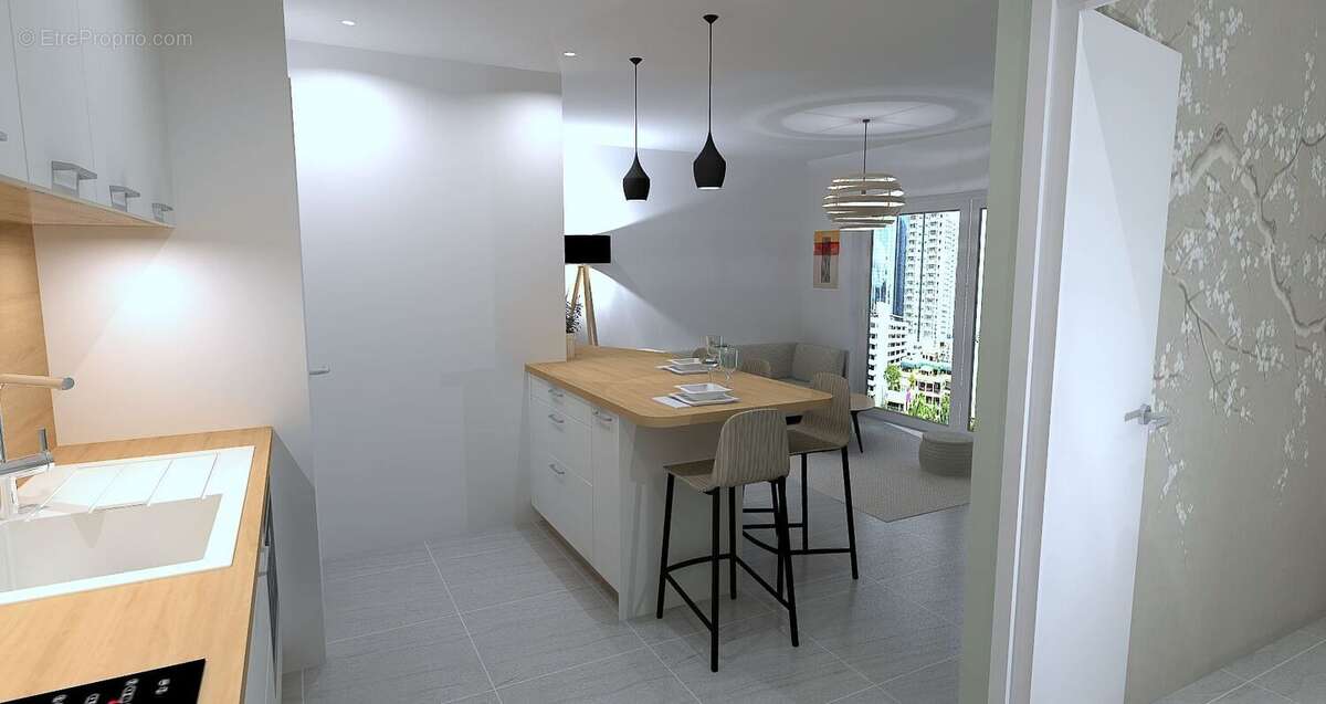 Appartement à SAINT-ANDRE-DE-SANGONIS