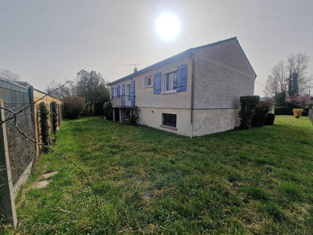 Photo 1 - Maison à MOZAC