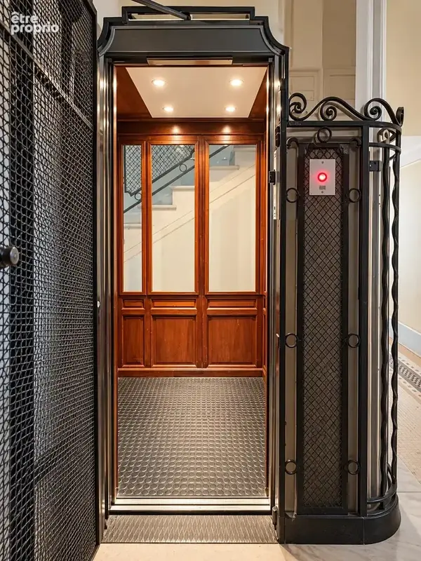 Vichy centre-ville – Studio de 24 m² dans un immeuble de caractère avec ascenseur - photo 8