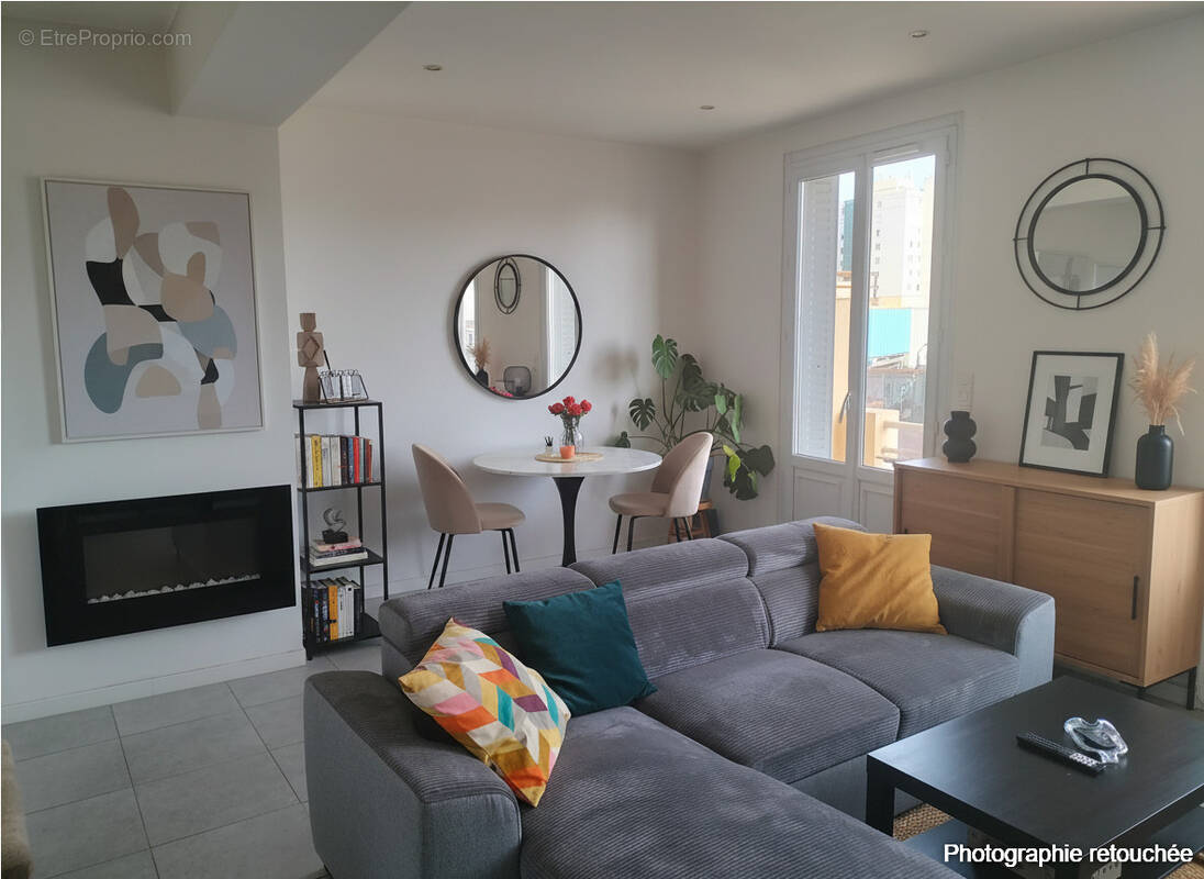 Appartement à TOULON
