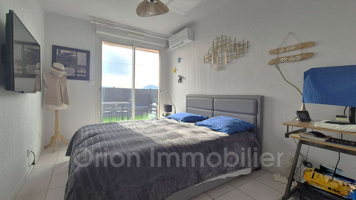 Appartement à MANDELIEU-LA-NAPOULE