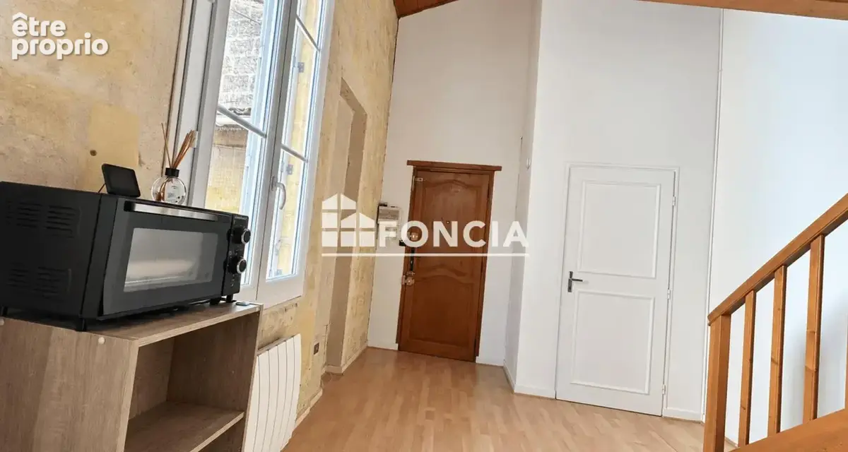 Studio avec Mezzanine ! - photo 2