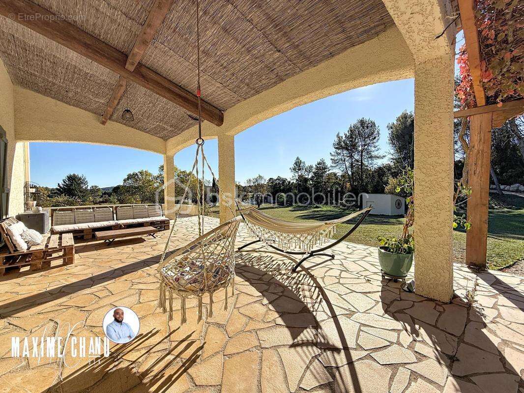 Maison à MONTARNAUD