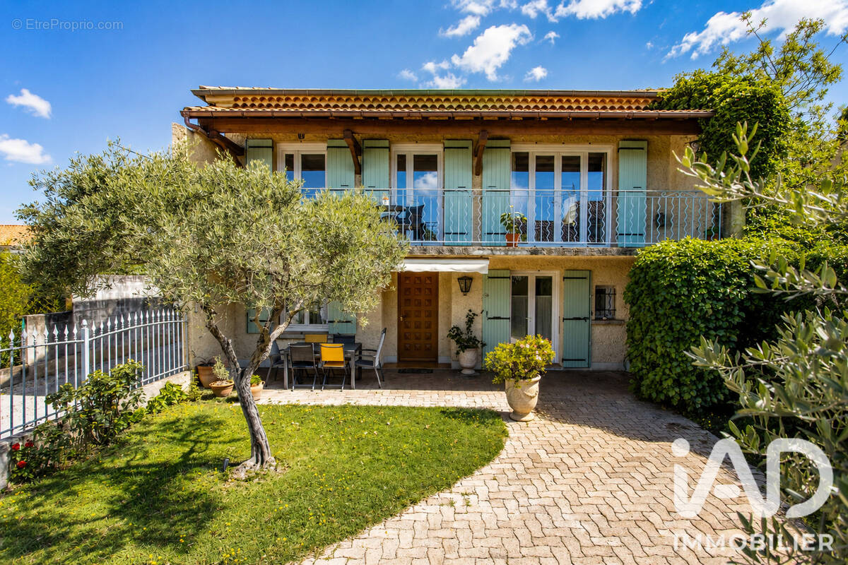 Photo 1 - Maison à ORANGE