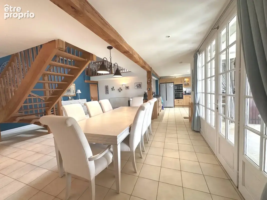 Maison 8 pièces 260 m² à vendre à Lalandusse (47330) - photo 5