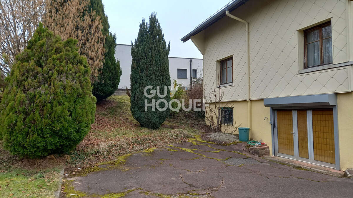 Maison à ASPACH-LE-HAUT