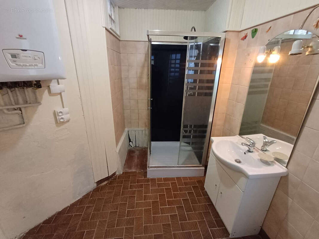 Maison à FRIVILLE-ESCARBOTIN