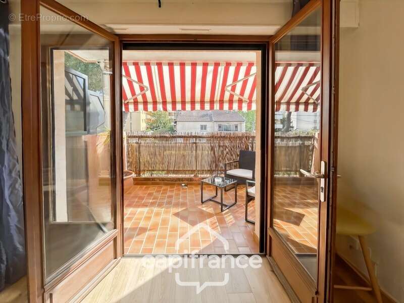 Appartement à SAINT-RAPHAEL