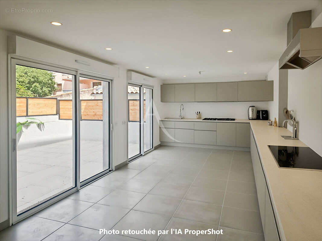 Appartement Le Pradet 4 pièces rez de jardin - photo 4