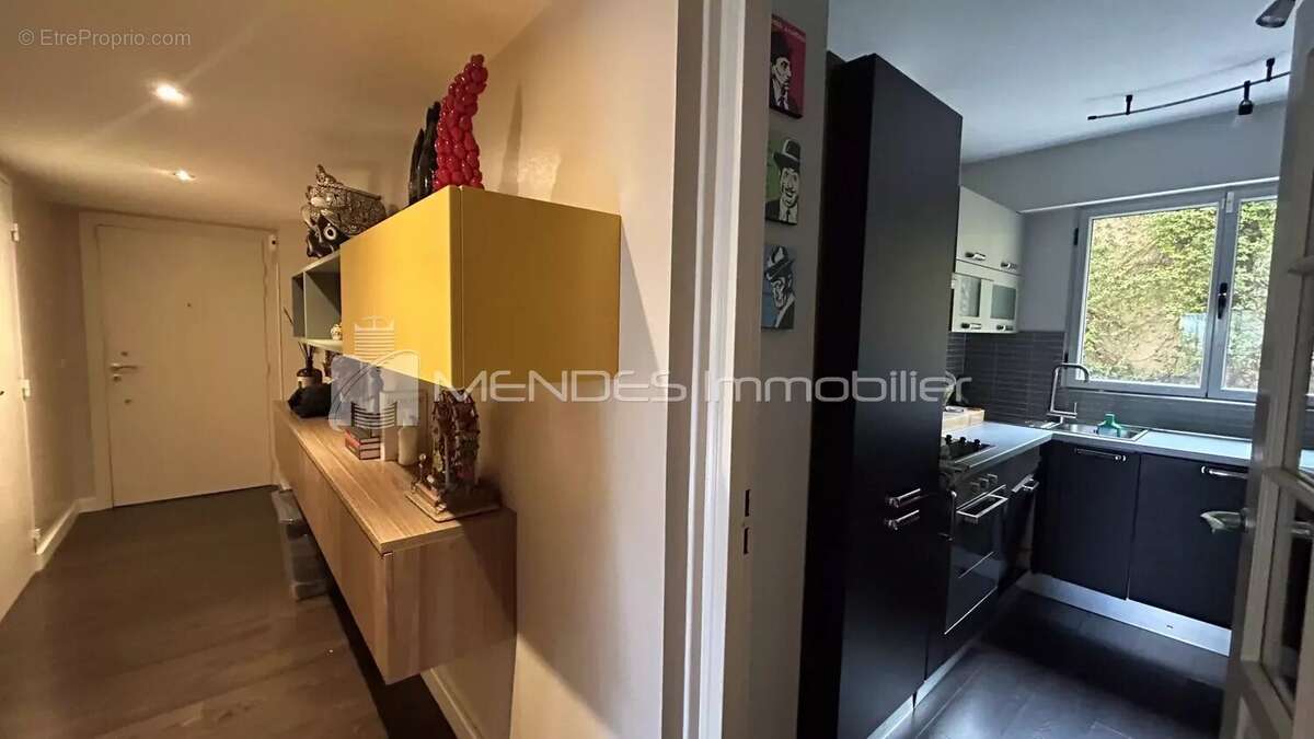 Appartement à BEAUSOLEIL