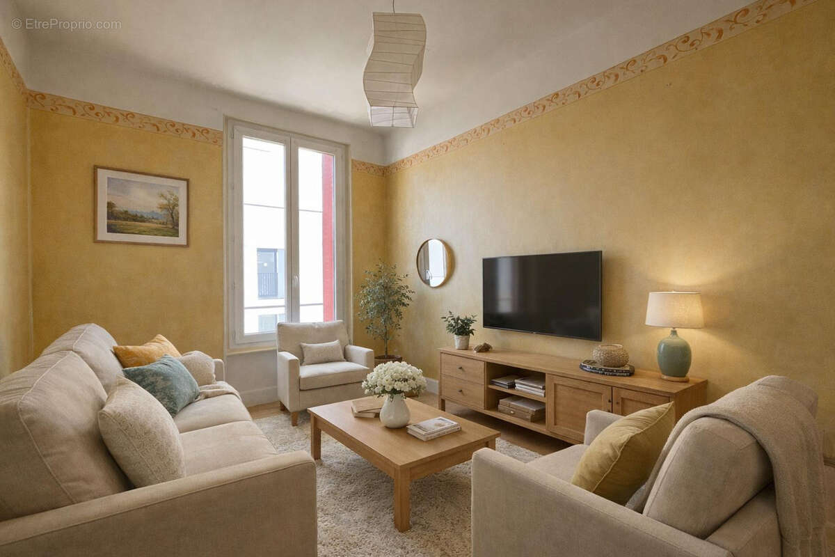 Appartement à CLERMONT-FERRAND