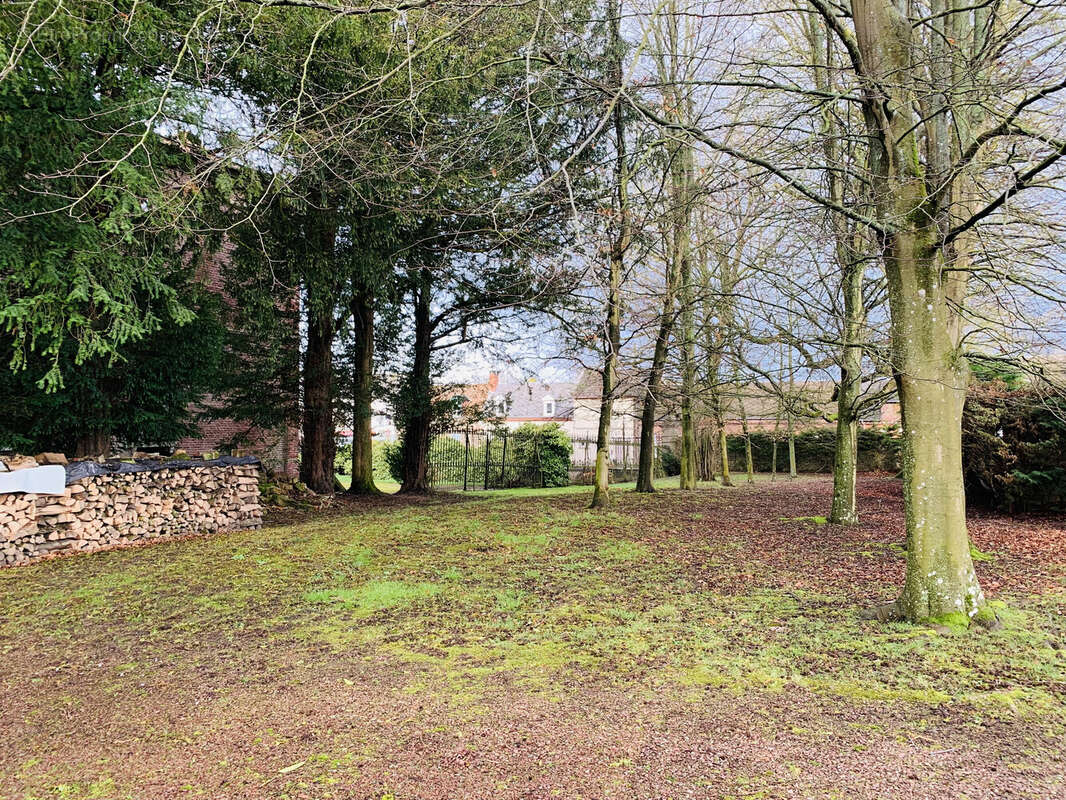 Terrain à FRIVILLE-ESCARBOTIN