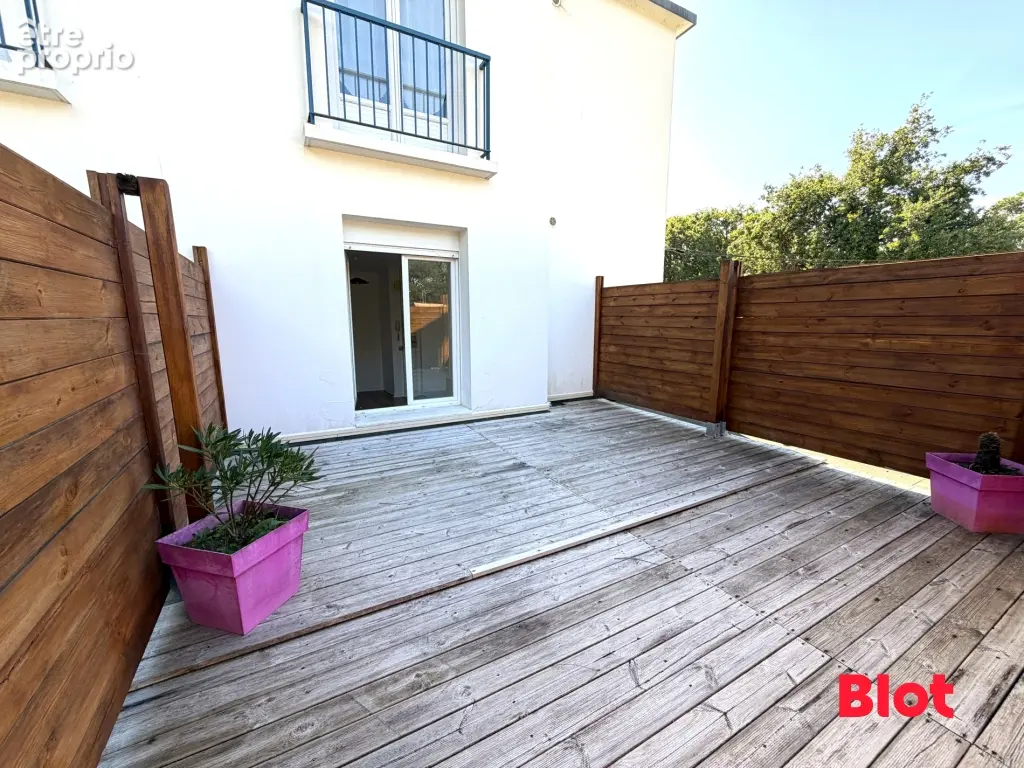 Appartement 3 pièces 43 m² à vendre à Saint-Brevin-Les-Pins (44250) - photo 4