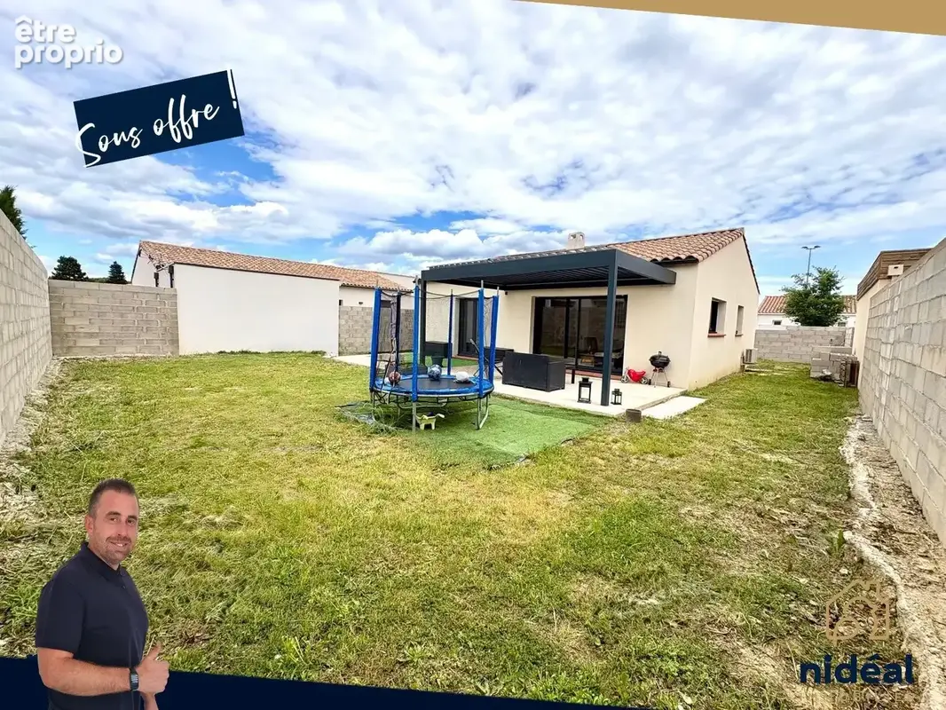 Maison à JUNAS