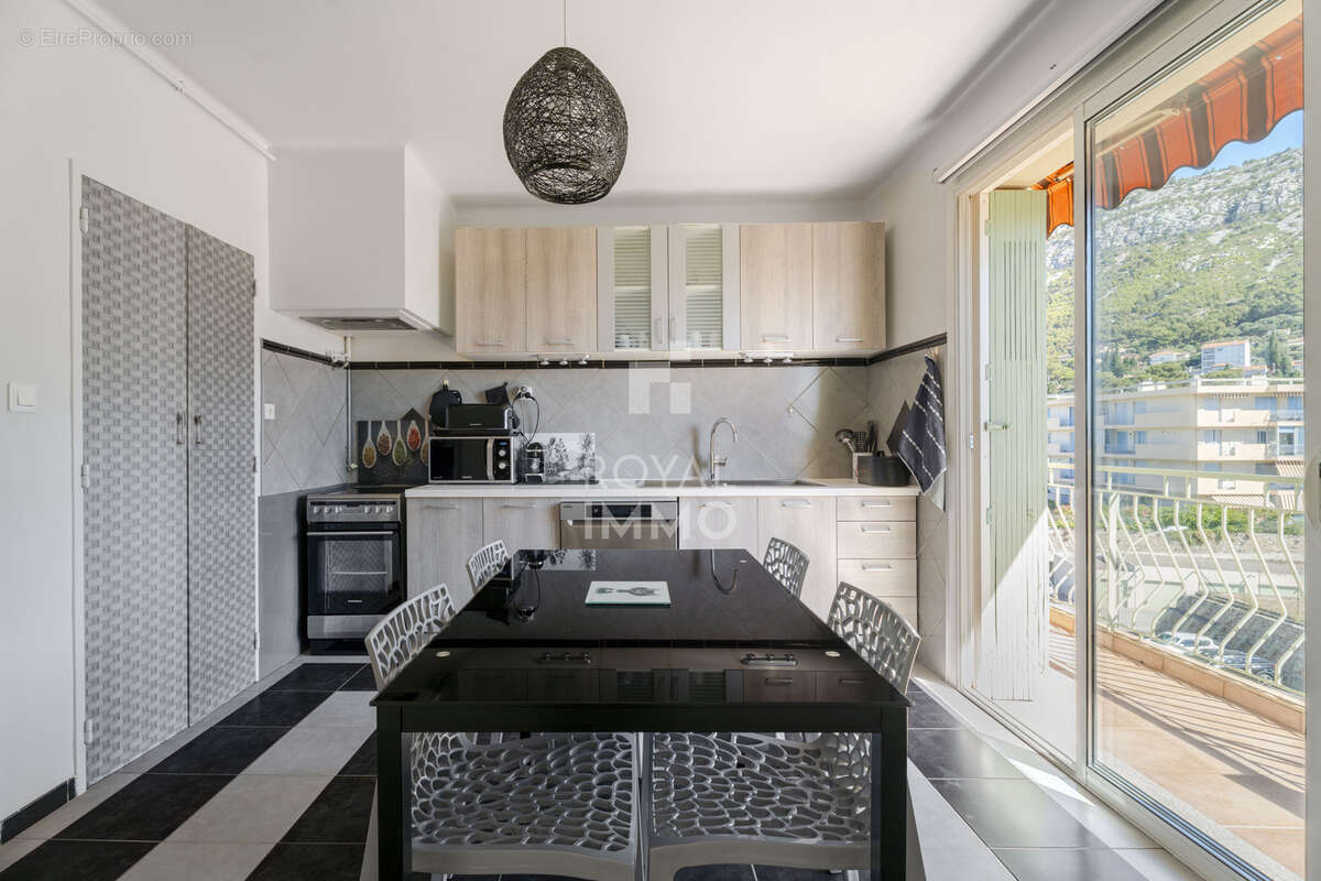 Appartement à TOULON