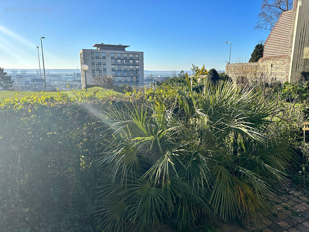 Appartement à LE HAVRE