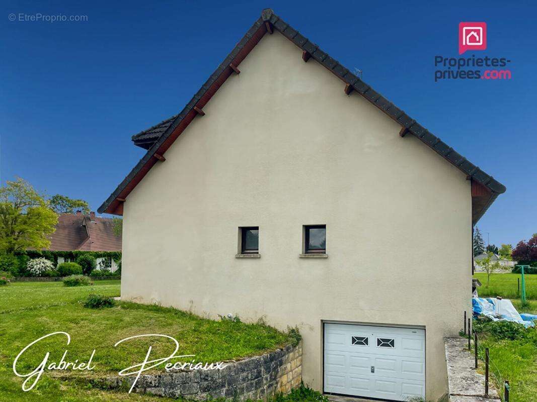 Maison à TORVILLIERS