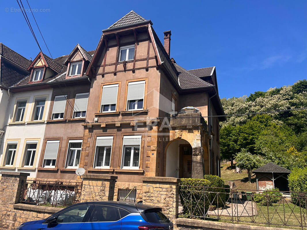 Appartement à NILVANGE