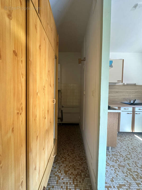 Appartement à DECAZEVILLE
