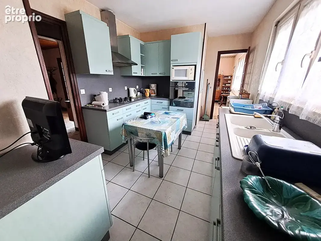 Maison 5 pièces au coeur de Soucieu-en-Jarrest - photo 5